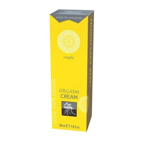 Orgasme Crème Voor Koppels